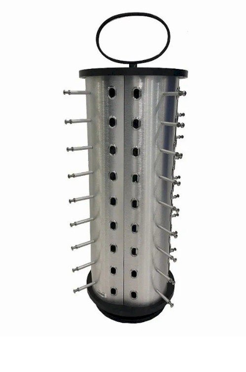 PORTA ÓCULOS PARA BALCÃO GIRATÓRIO 