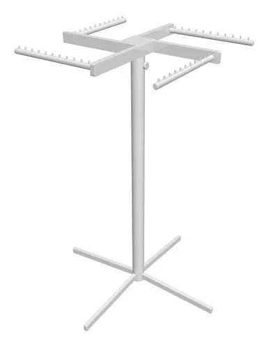 ARARA 4 BRAÇOS COM PENTE BRANCO 