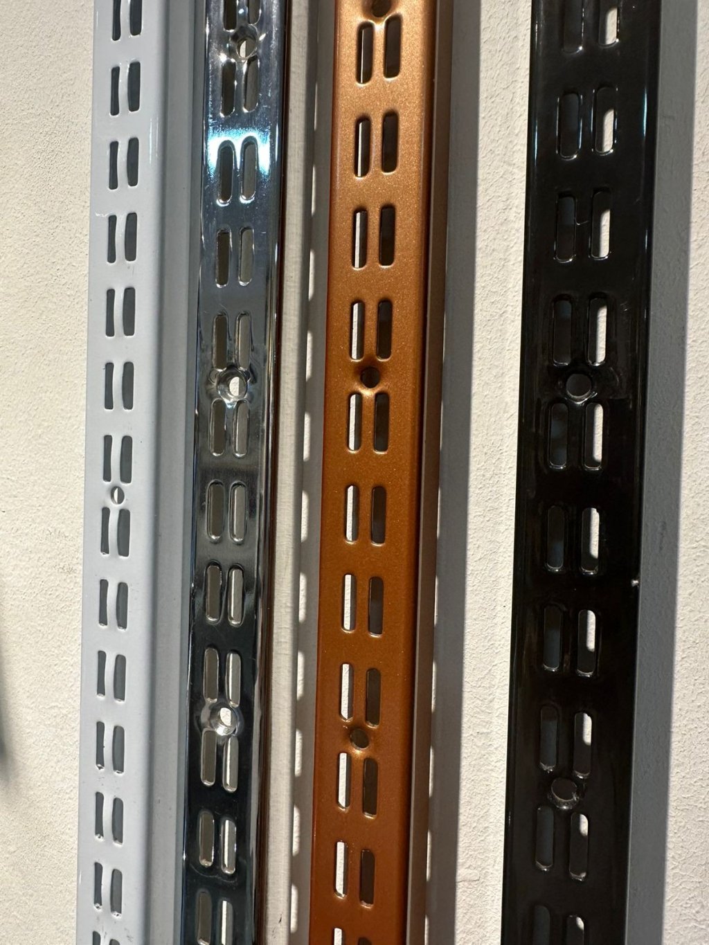 TRILHO CREMALHEIRA 2 FUROS 