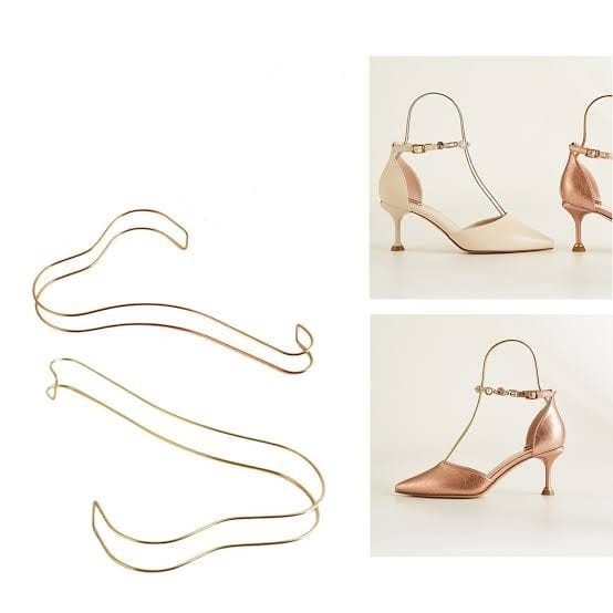 EXPOSITOR SAPATO METAL 