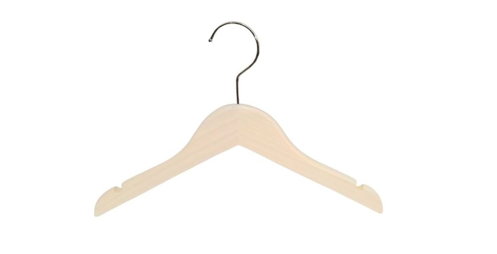 CABIDE INFANTIL MARFIM SIMPLES