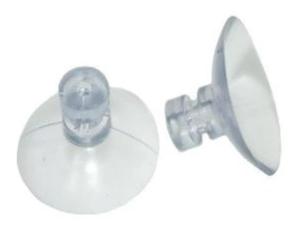 KIT 10 VENTOSAS DE SILICONE