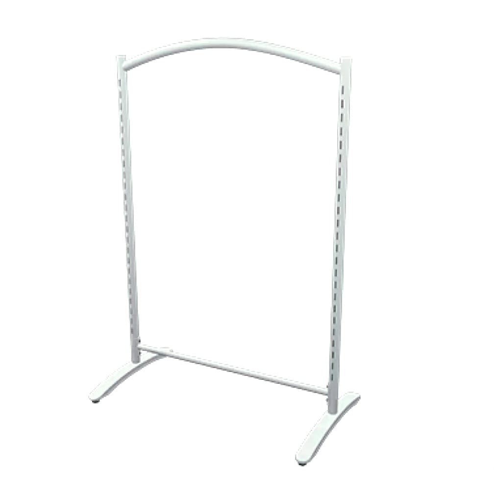 ARARA CENTRAL ARO CURVO BRANCA 