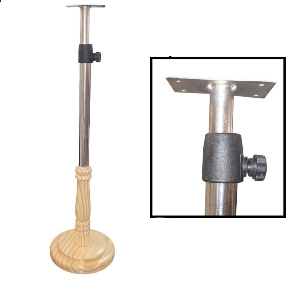 PEDESTAL MADEIRA INFANTIL 