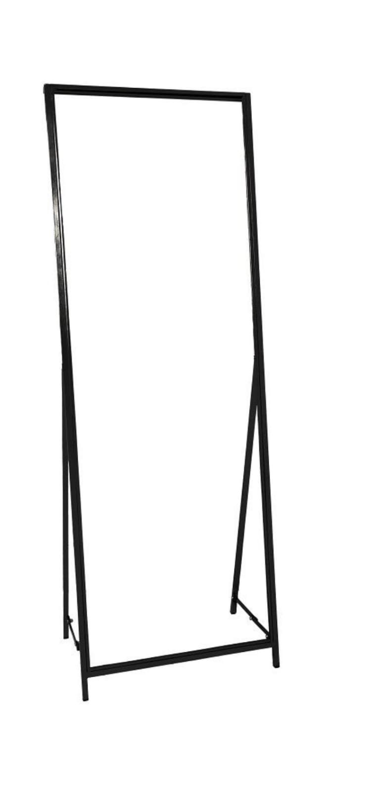 MOLDURA PRETA PARA ESPELHO 