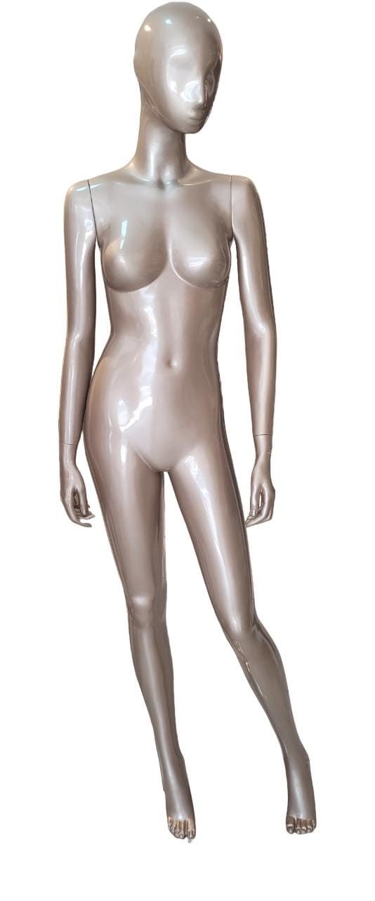 MANEQUIM FEMININO ARTEMIS SAVANA
