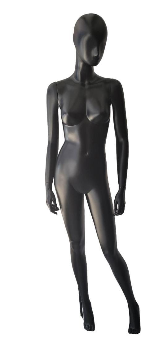 MANEQUIM FEMININA ARTEMIS PRETA 