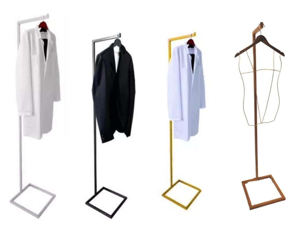 PORTA LOOK COM BASE QUADRADA 