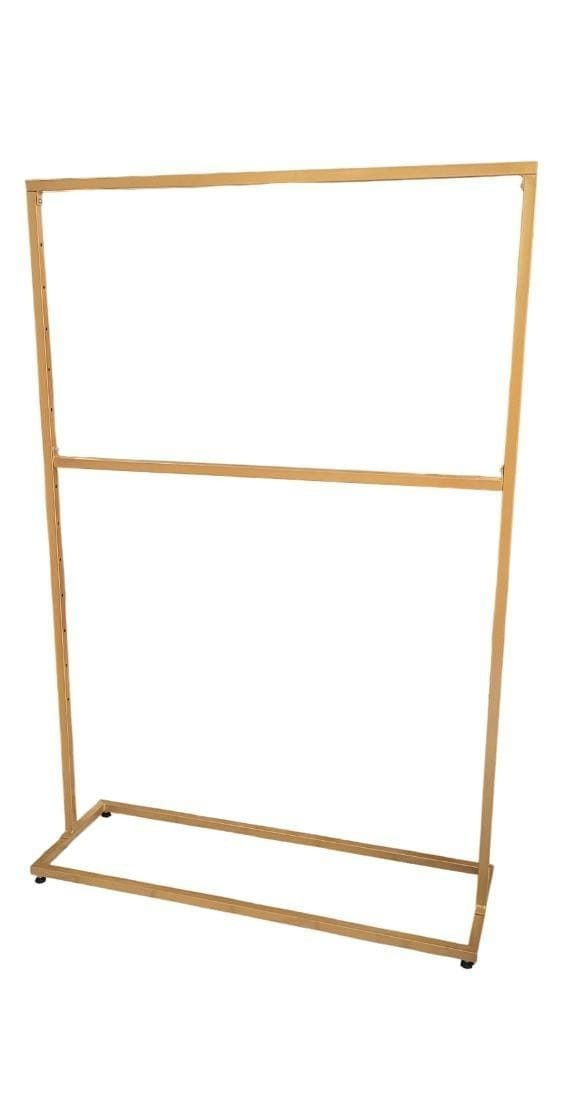 ARARA DESFILE ZARA ALTA DOURADA(03) 