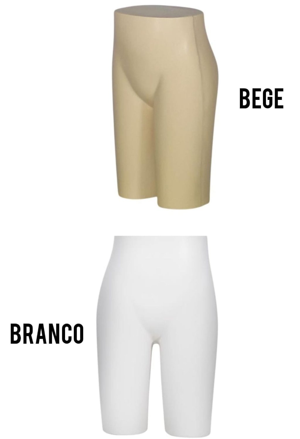 MANEQUIM QUADRIL INFANTIL  