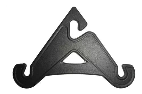 PACOTE DE CABIDE CHINELO COM 100 UNIDADES PRETO