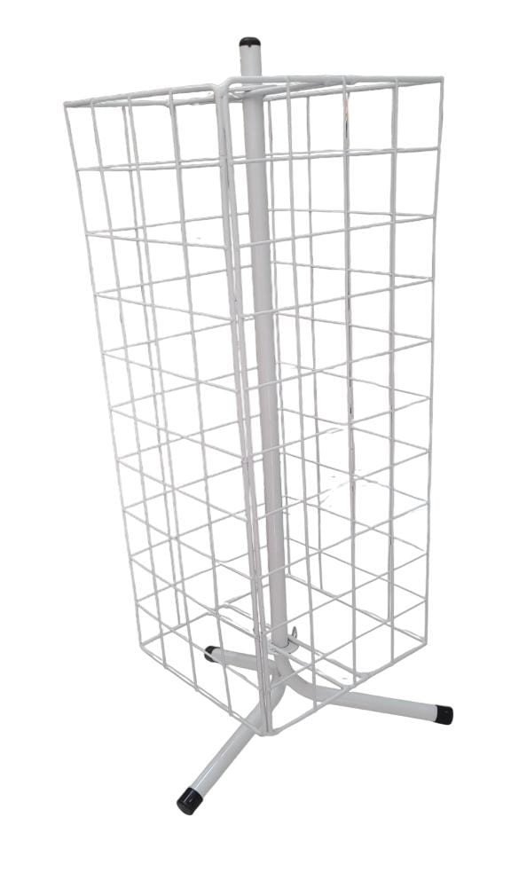 PORTA ÓCULOS DE BALCÃO BRANCO 