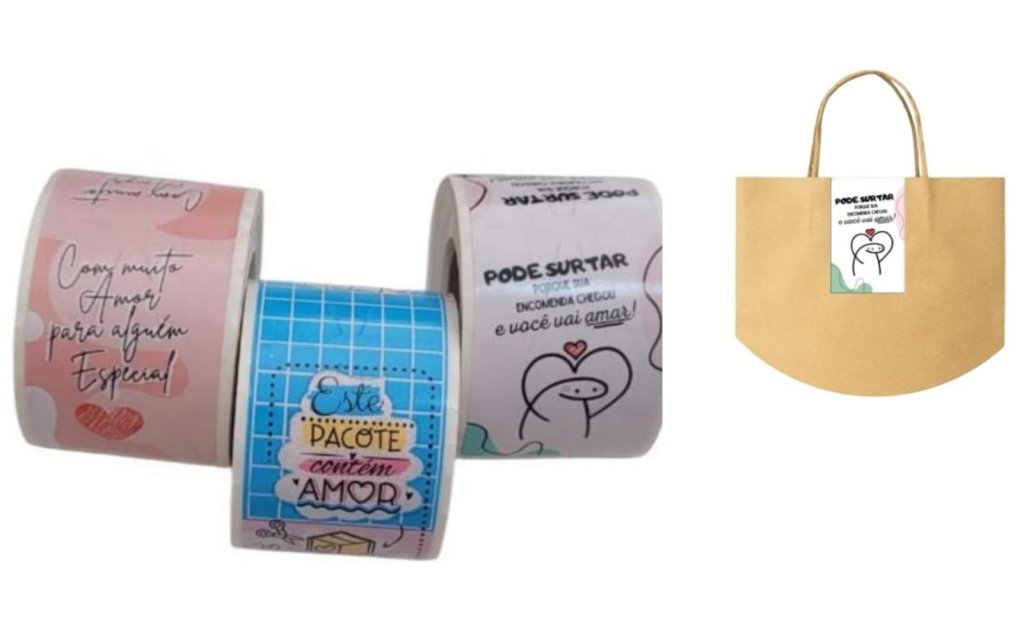 ADESIVO FECHA SACOLA QUADRADO 