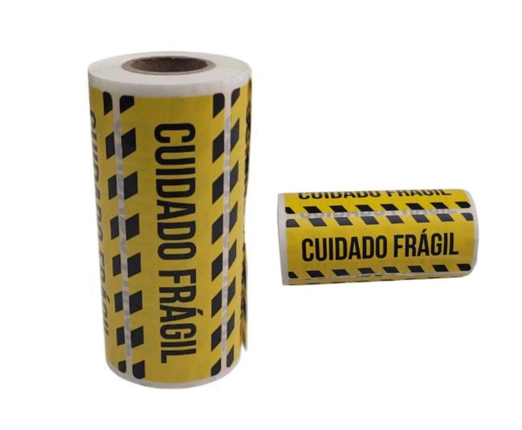 ADESIVO CUIDADO FRÁGIL 