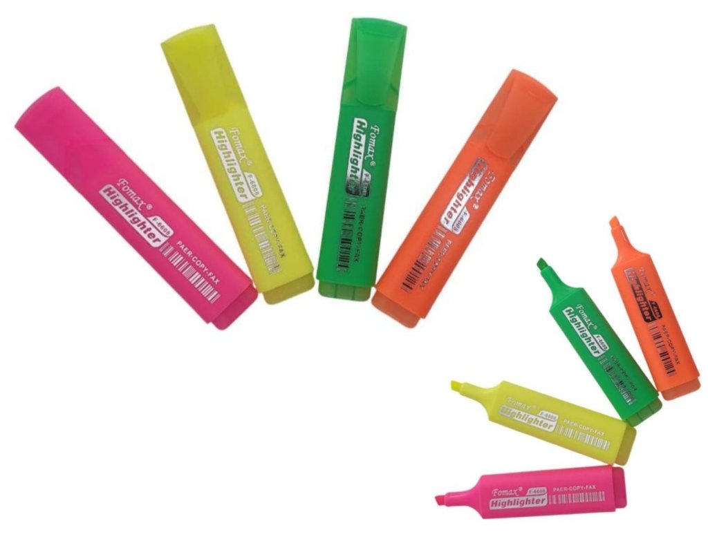 KIT MARCA TEXTO NEON 