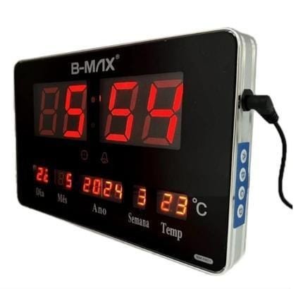 RELÓGIO DIGITAL MENOR 