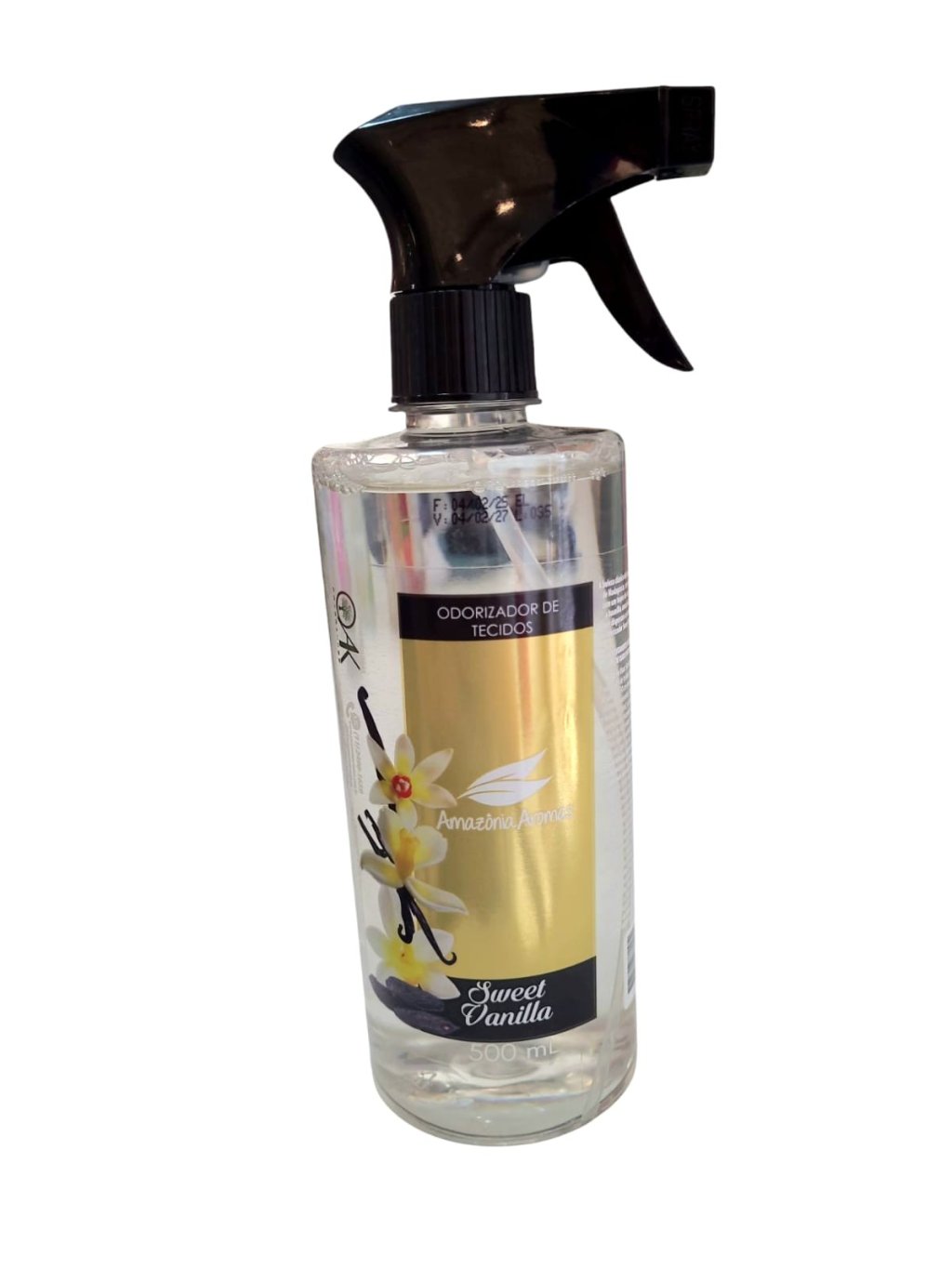 ESSÊNCIA ODORIZADOR DE TECIDO 