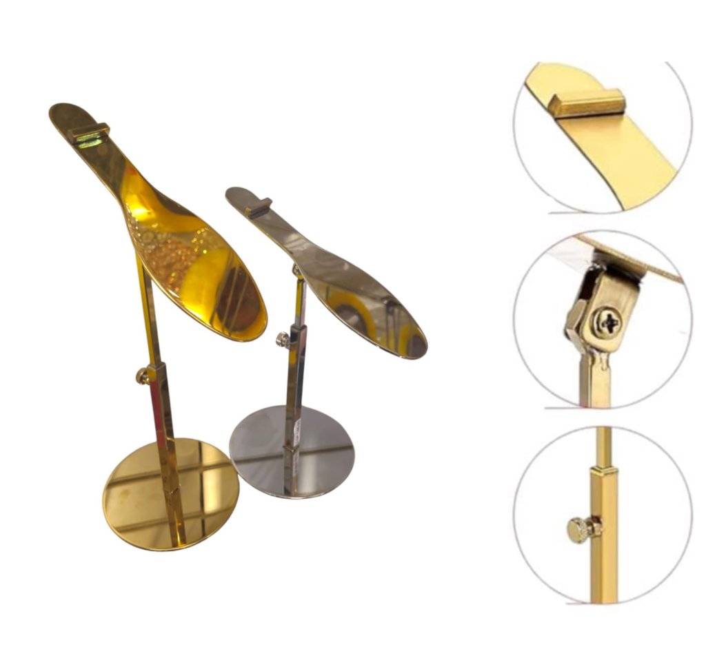 SUPORTE DE EXIBIÇÃO PARA SAPATOS  LUXO 