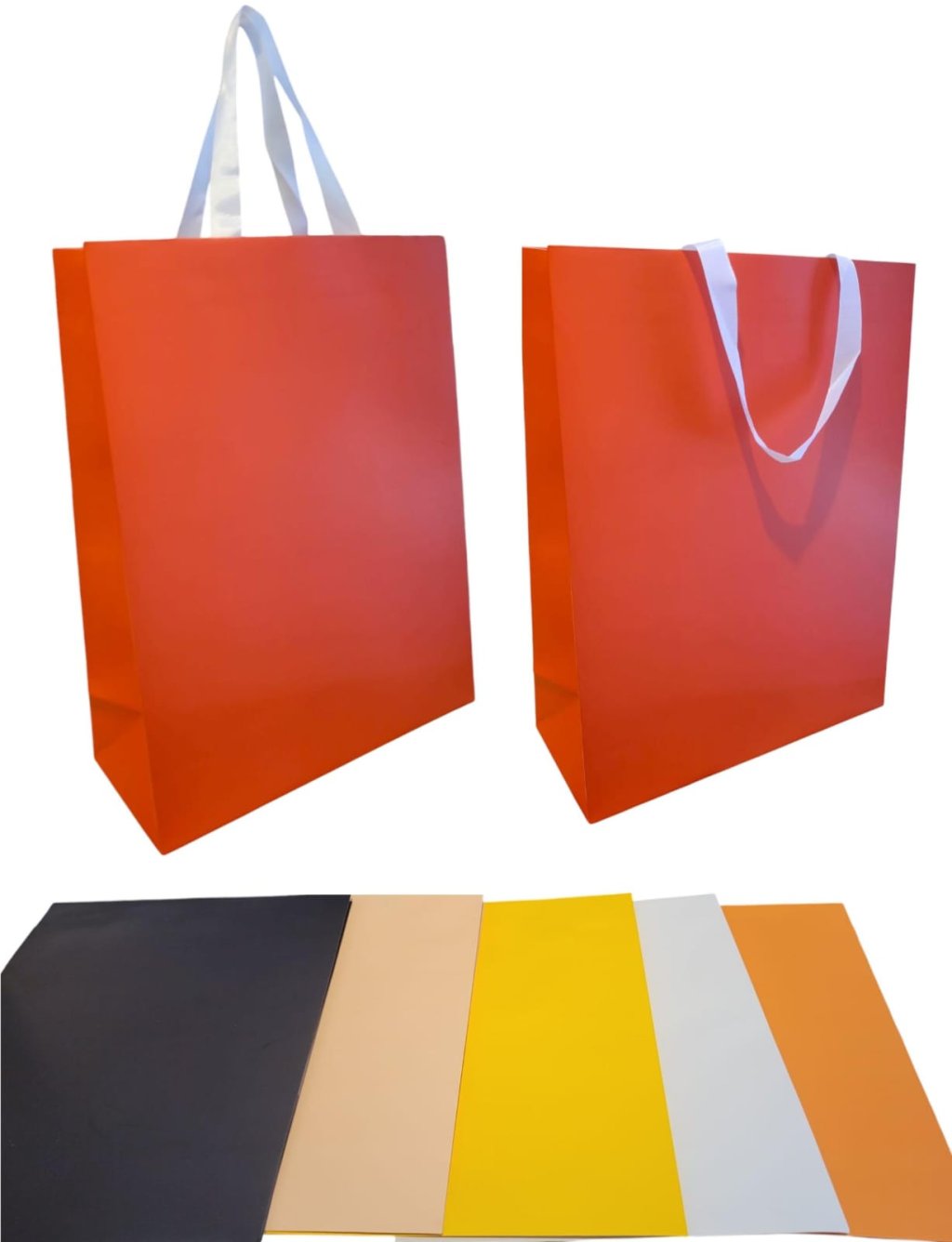 PACOTE DE SACOLAS  GRANDE LISA (PROMOÇÃO)