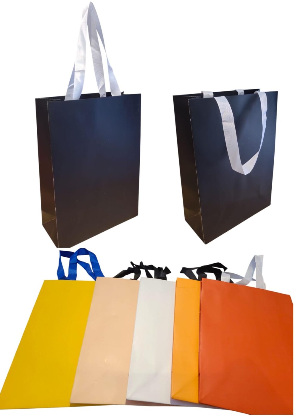 PACOTE DE SACOLA PEQUENA LISA(PROMOÇÃO)