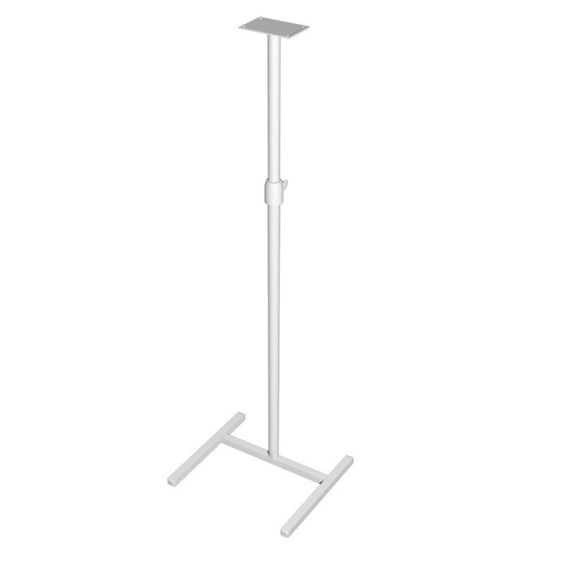 PEDESTAL BRANCO PARA BUSTO 