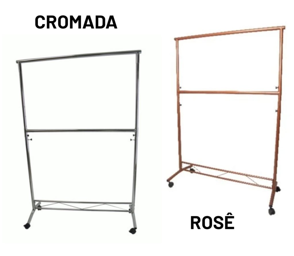 ARARA DESFILE  2 NIVEIS CANO FINO 1,20