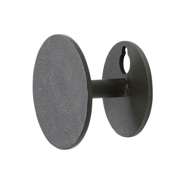 CABIDEIRO PINO CURTO  PAREDE PRETO 