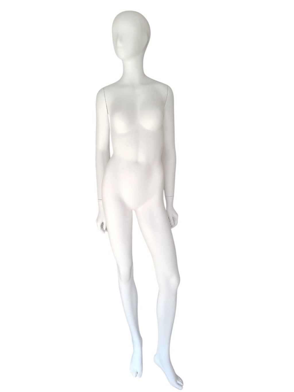 MANEQUIM FEMININO DIANA BRANCA