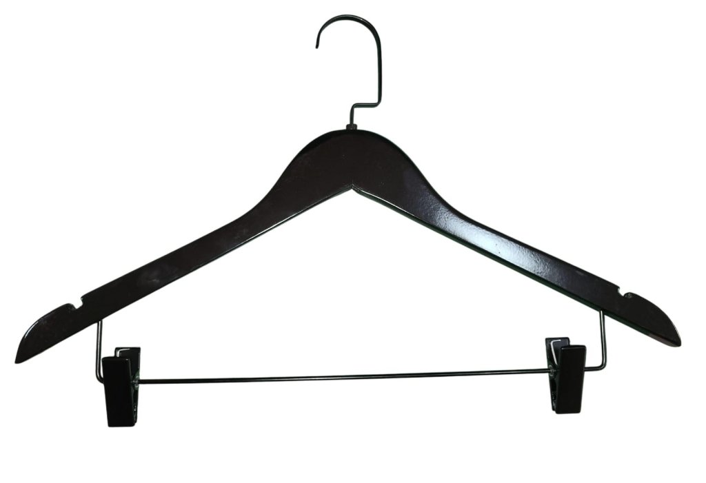 CABIDE MADEIRA PRIME PRETO C/PRESILHA