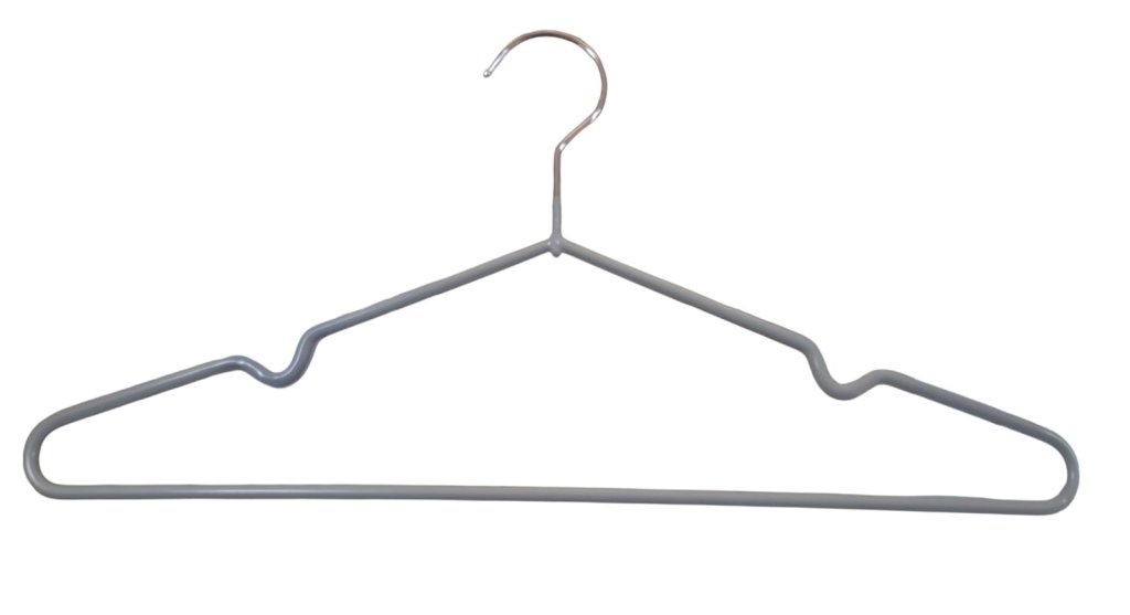 CABIDE METAL EMBORRACHADO ADULTO