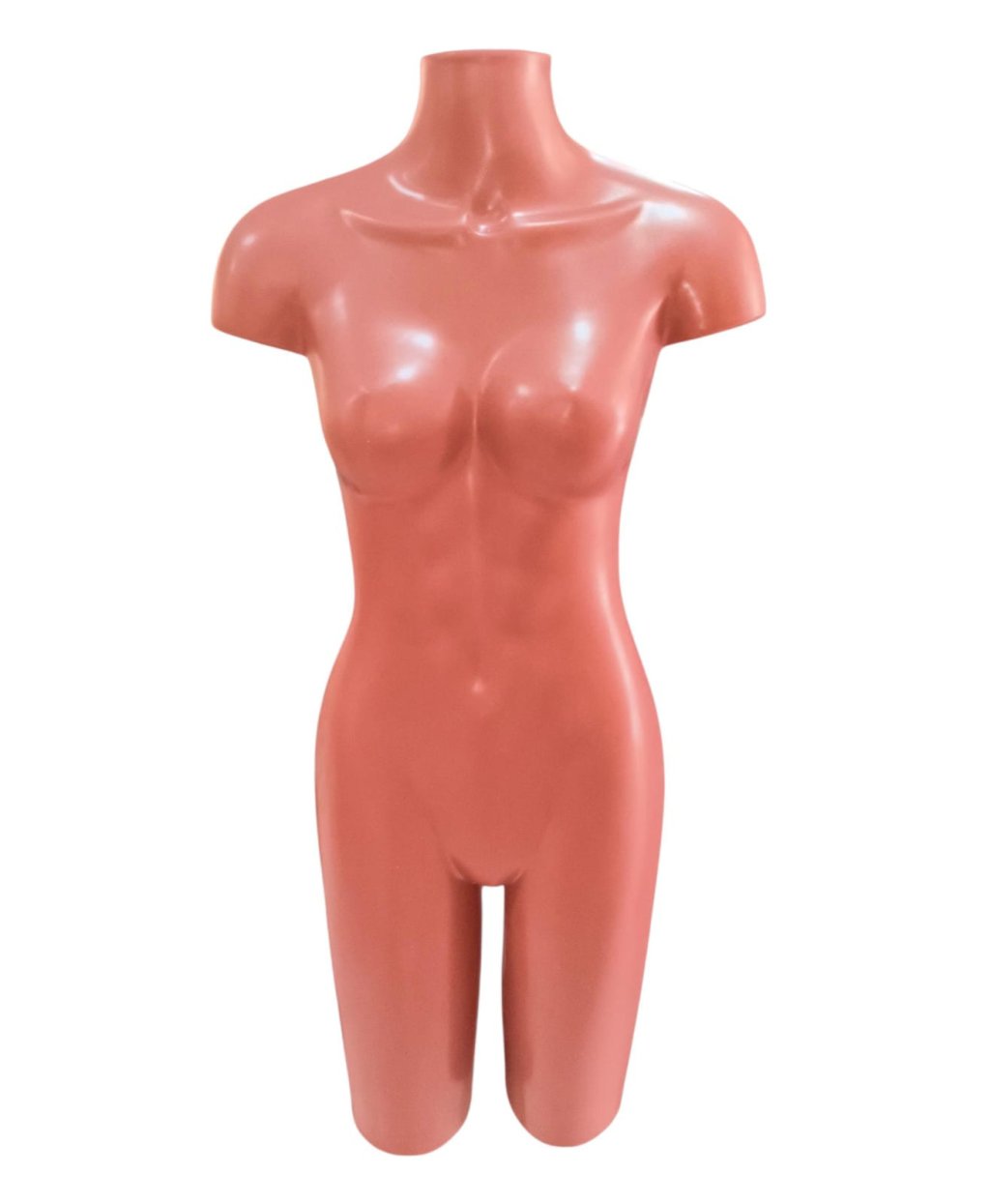 MEIO CORPO PLÁSTICO 