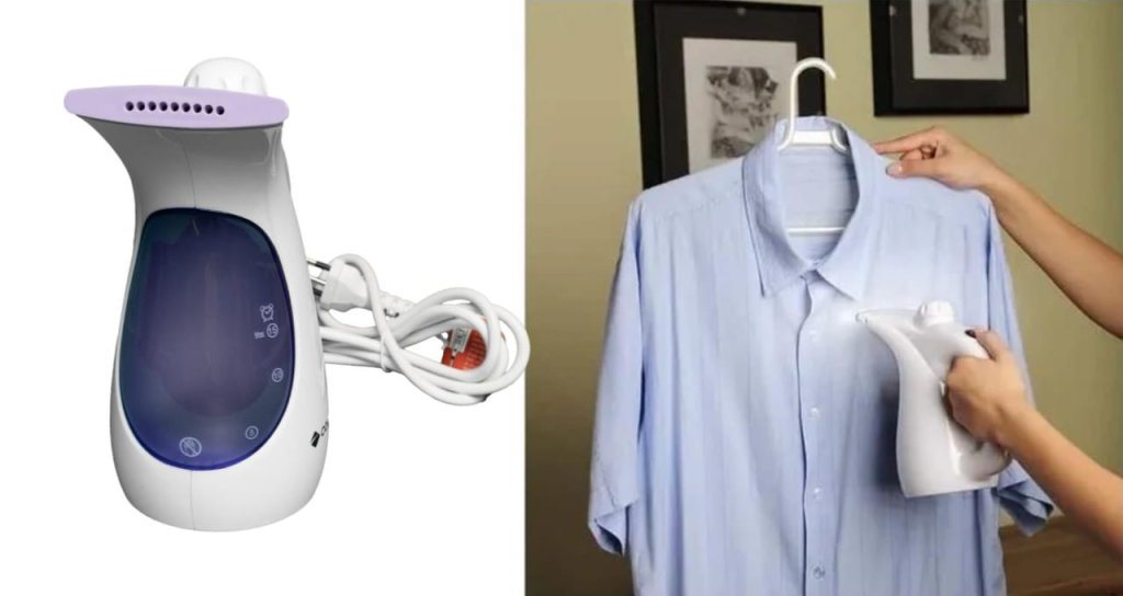 FERRO A VAPOR 220VOLTS