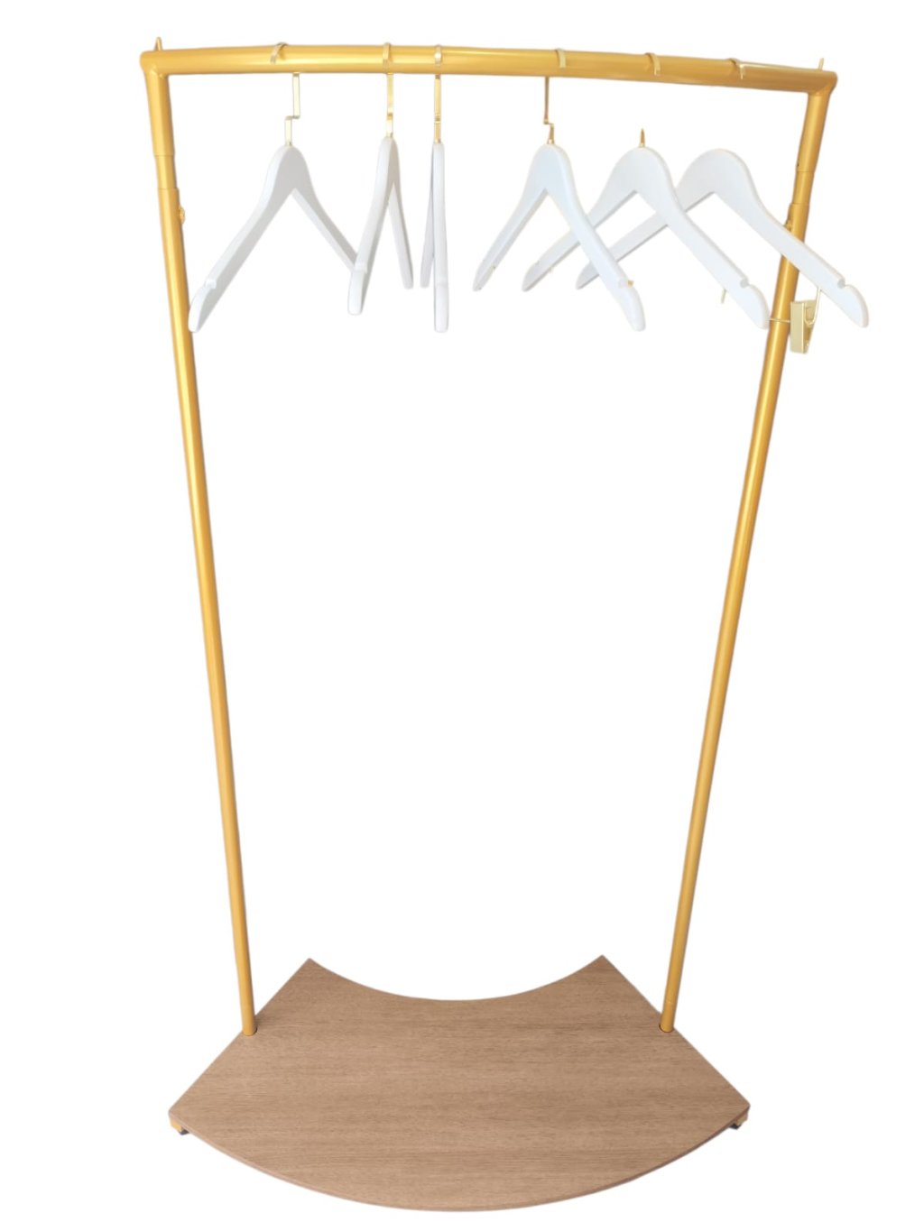 ARARA DESFILE LUX DOURADA