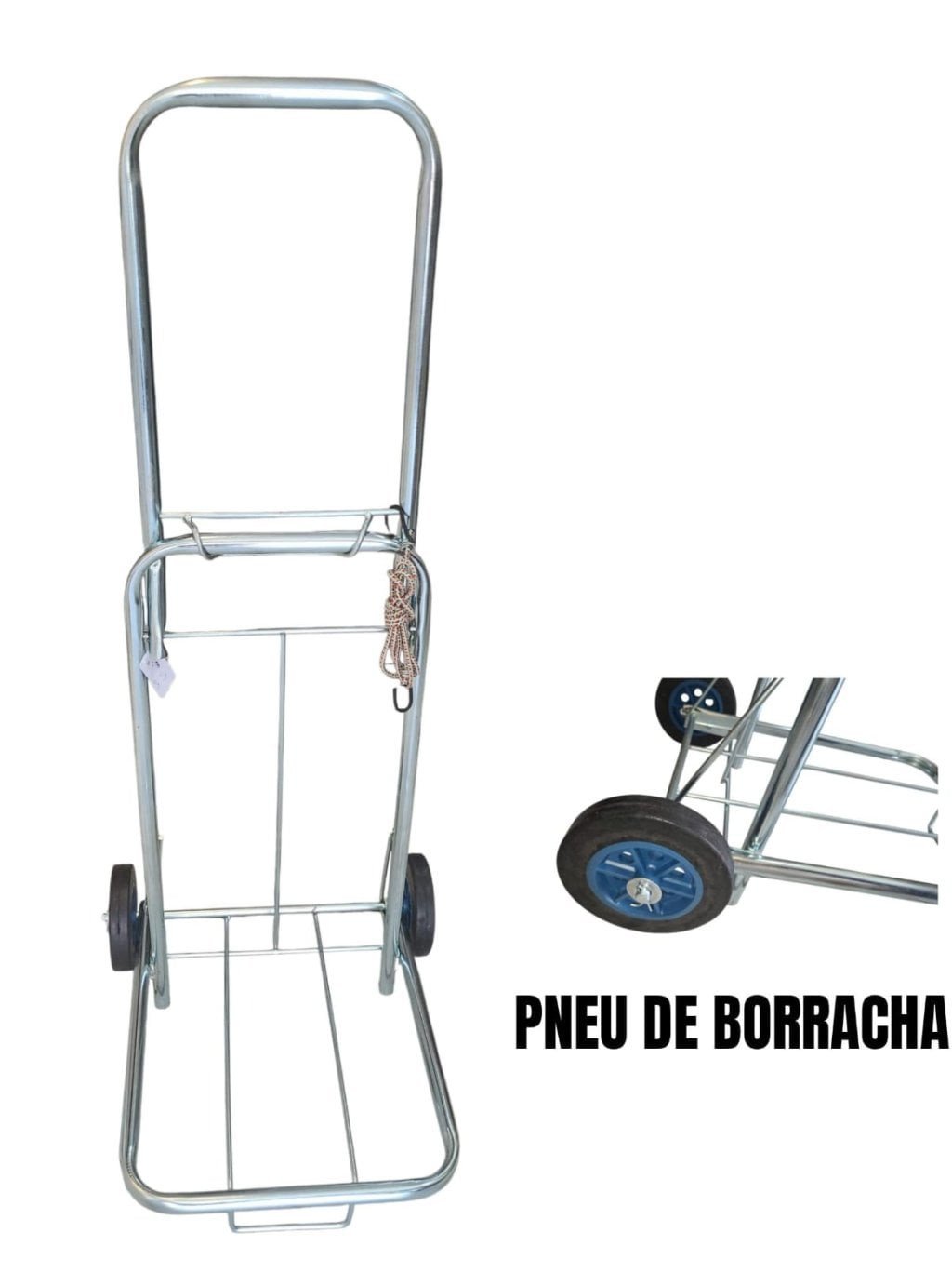 CARRINHO GRANDE JUMBÃO 