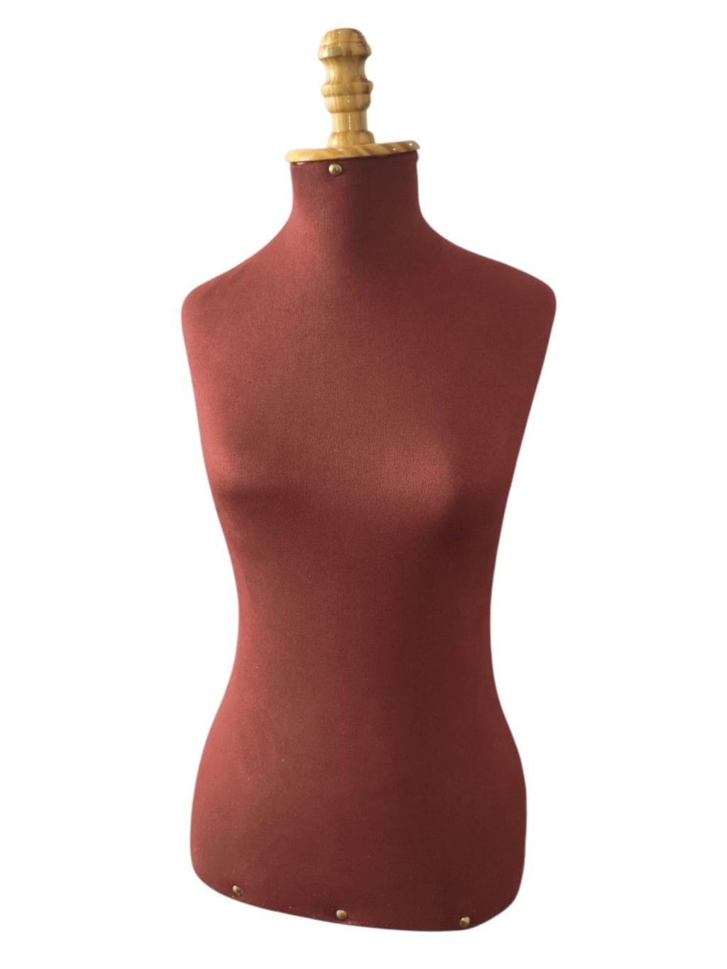 BUSTO REVESTIDO SUEDE ADULTO FEMININO 