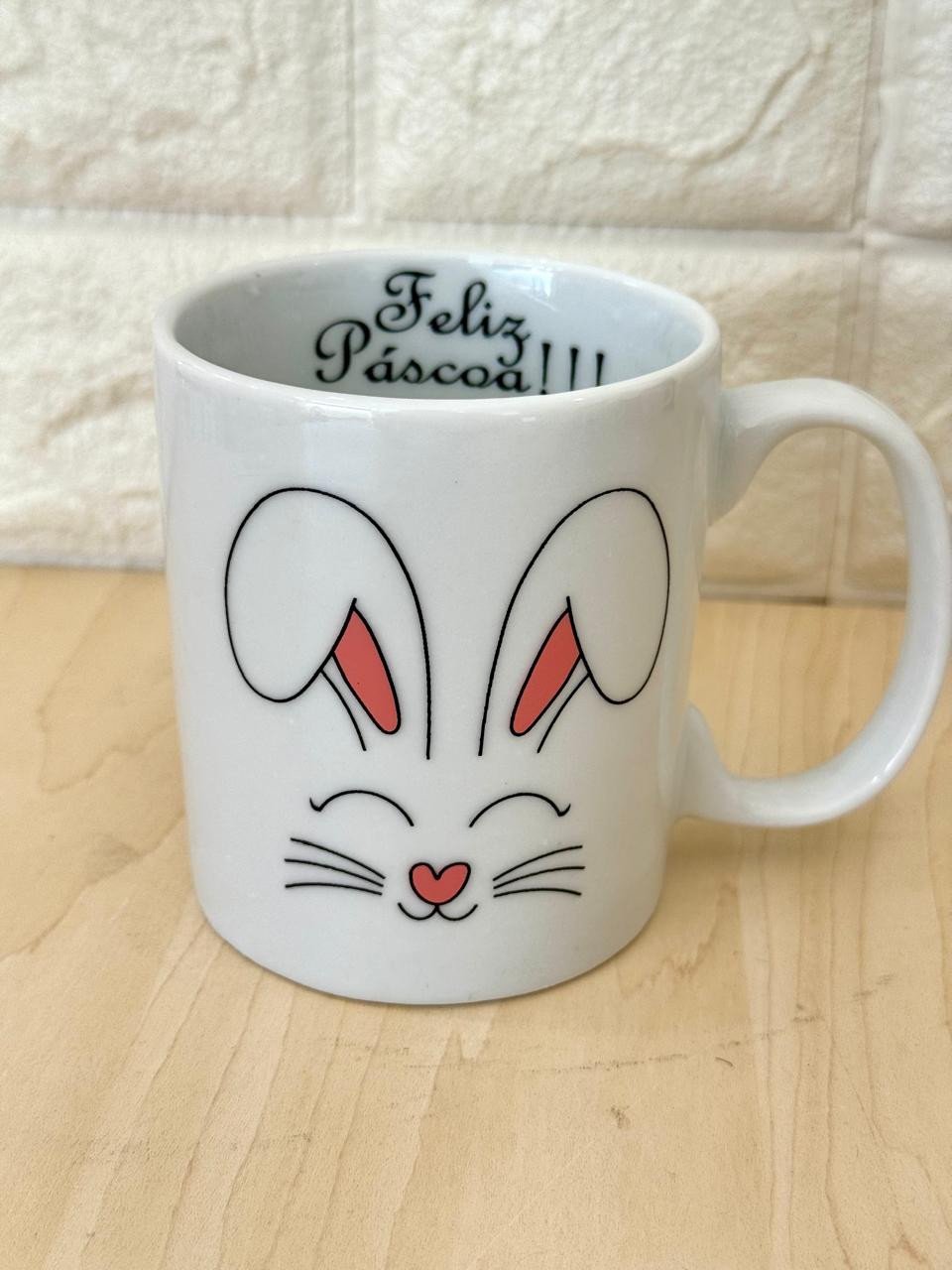 Caneca Aurora Coelhinho