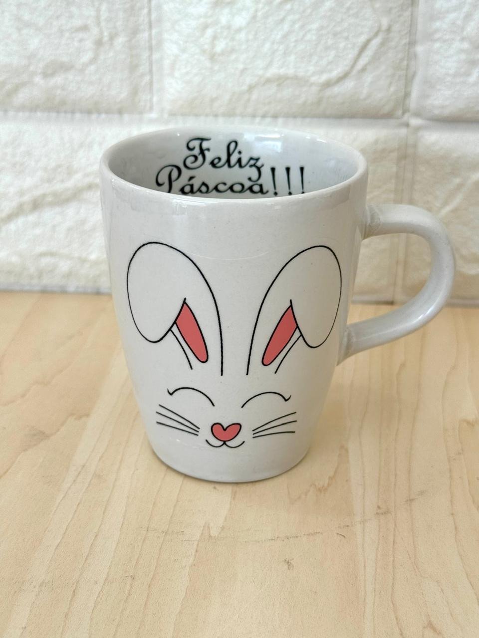 Caneca Sublime Coelhinho