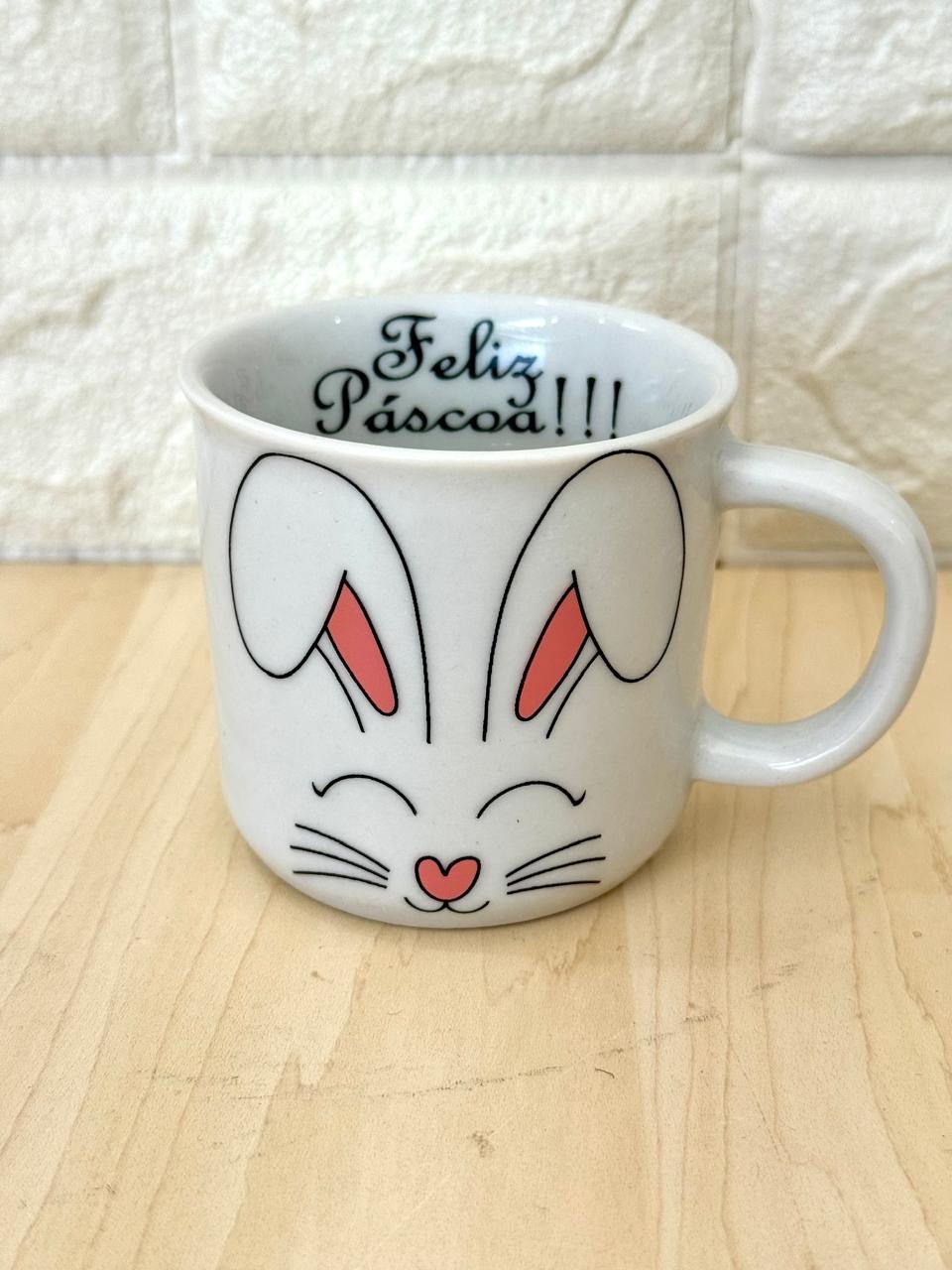Caneca Ágata Coelhinho