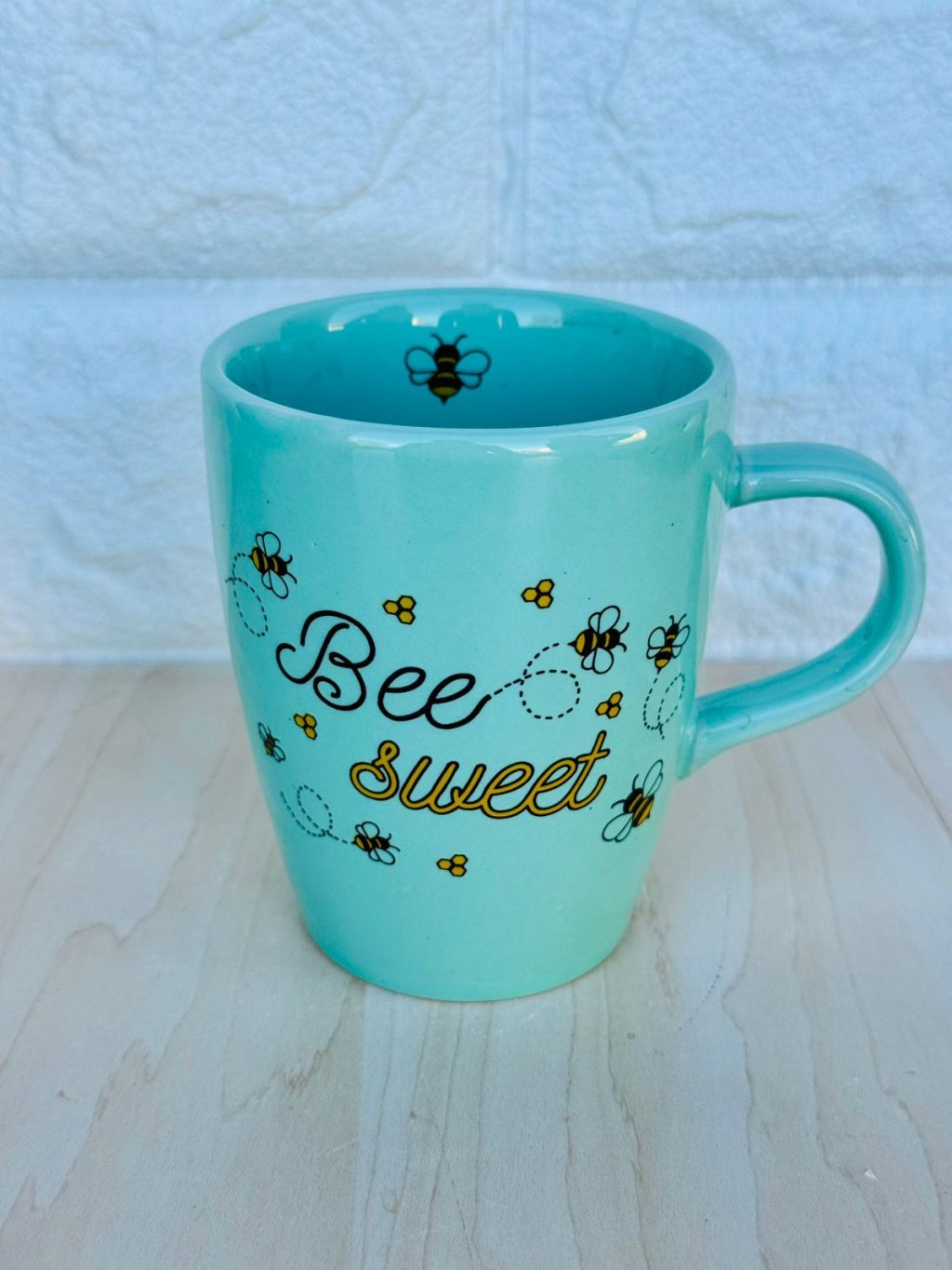 Caneca Sublime Verde Bee Sweet