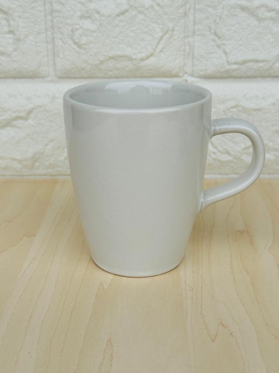 Caneca Sublime Branca Lisa