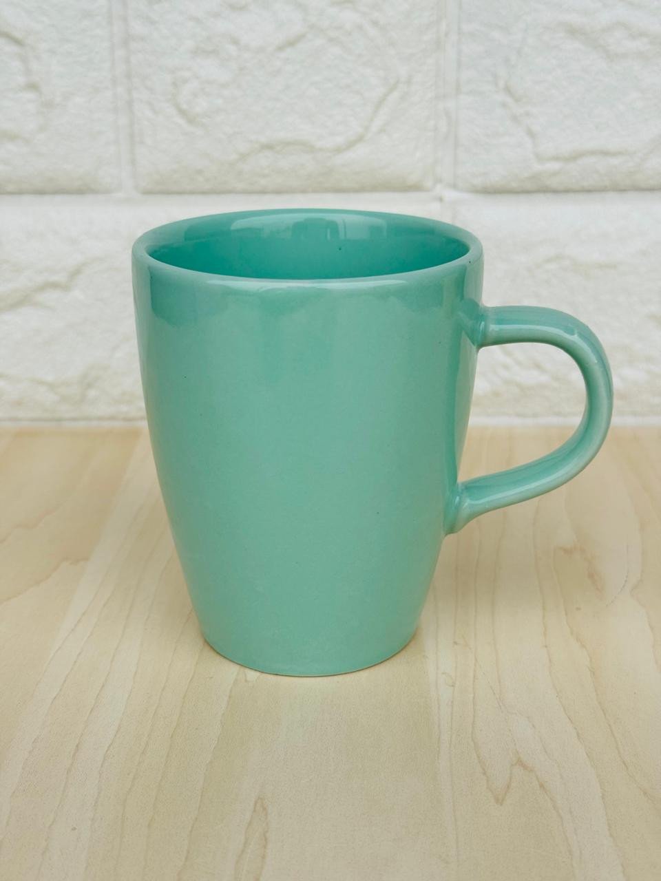 Caneca Sublime Verde Lisa