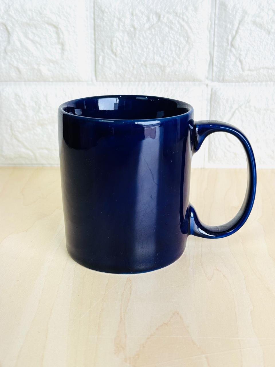 Caneca Aurora Azul Lisa