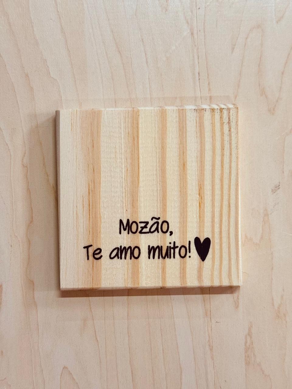 Pires Mozão Te Amo Muito
