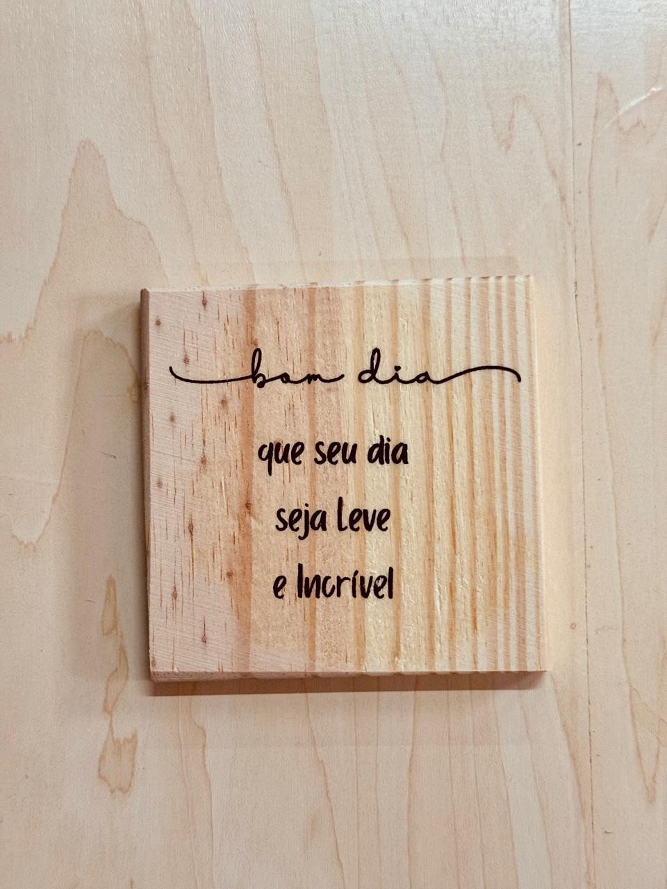 Pires Bom dia Que Seu Dia Seja Leve e Incrível