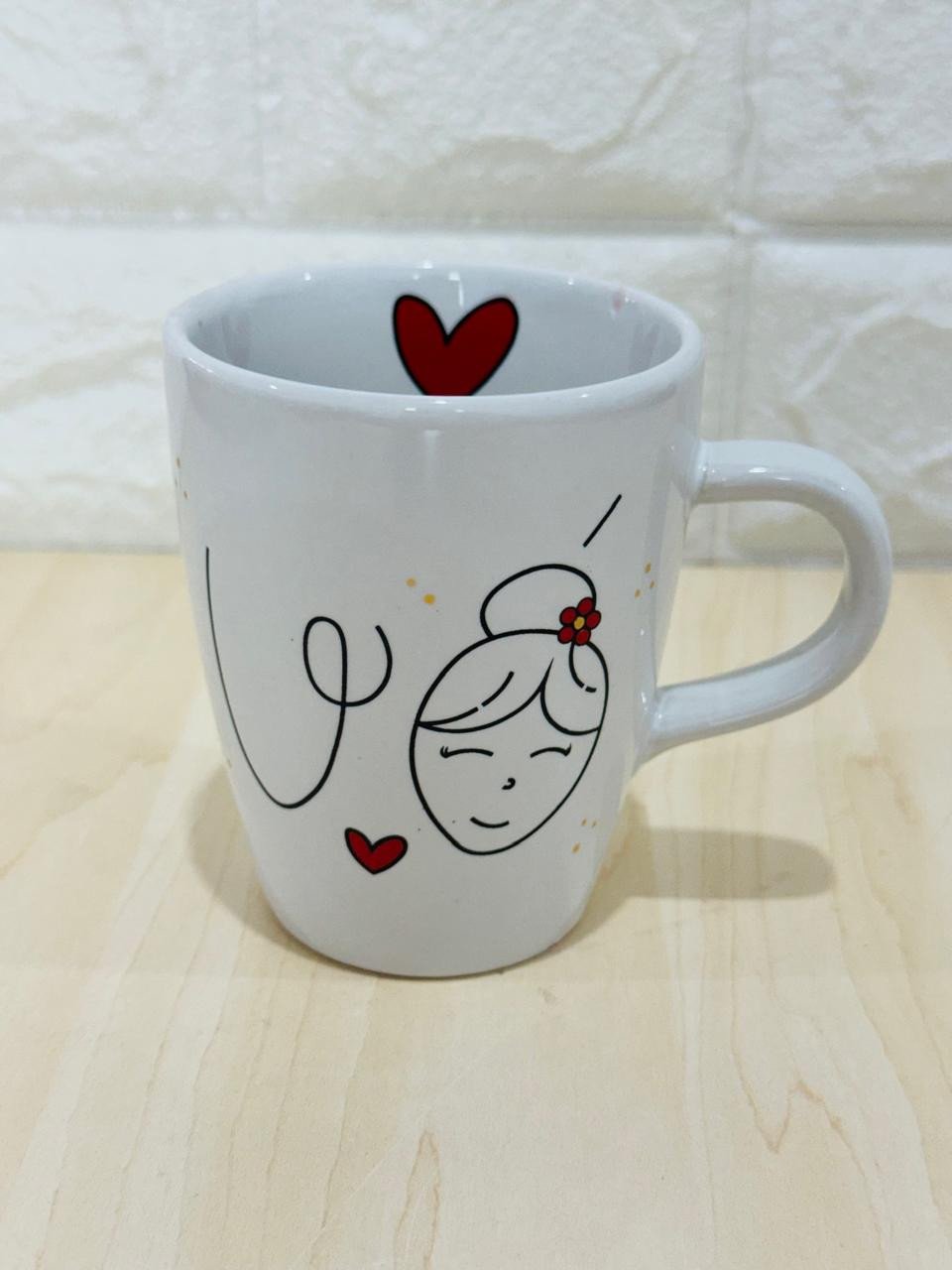 Caneca Sublime Branca Avó