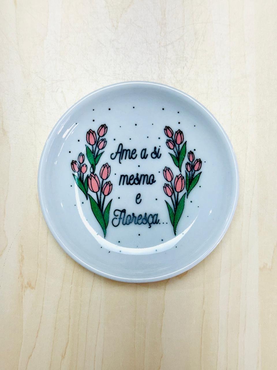 Pires P Tulipas Com Frases