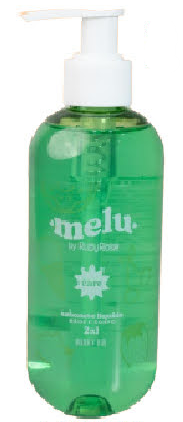 RR-4002-2  - SABONETE LIQUIDO CORPORAL BERRY PIE MELU RUBY ROSE 