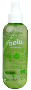 RR-6600-3  - BODY SPLASH BERRY PIE MELU RUBY ROSE 