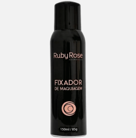 HB-312 - FIXADOR DE MAQUIAGEM RUBY ROSE 150ML