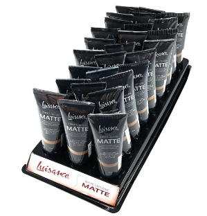 L5001A - BASE LIQUIDA MATTE BX/ 24 UN + 3 TESTER